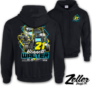 Bennett Walter 2023 Racing Shirt